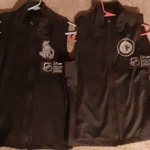 Two Women NHL Vest